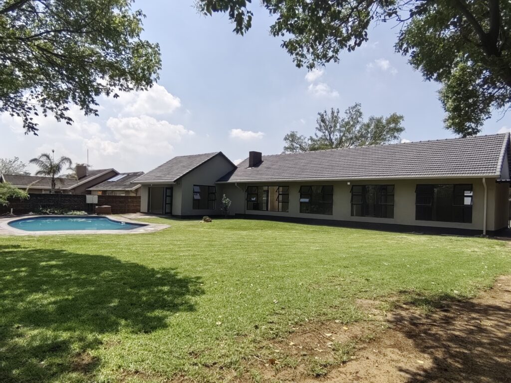 Newly Renovated Family Home for Sale in Brackenhurst, Alberton